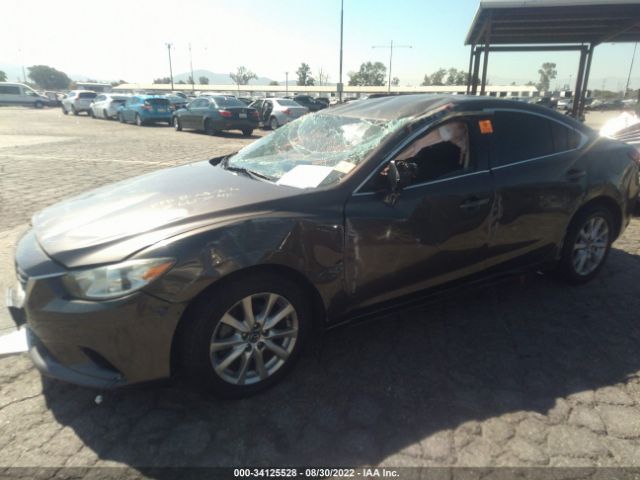 Photo 1 VIN: JM1GJ1U53G1436501 - MAZDA 6 