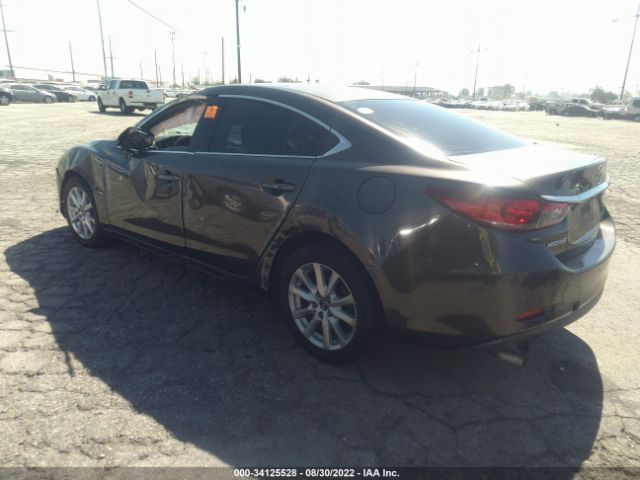 Photo 2 VIN: JM1GJ1U53G1436501 - MAZDA 6 