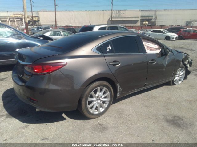 Photo 3 VIN: JM1GJ1U53G1436501 - MAZDA 6 