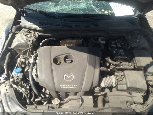 Photo 9 VIN: JM1GJ1U53G1436501 - MAZDA 6 