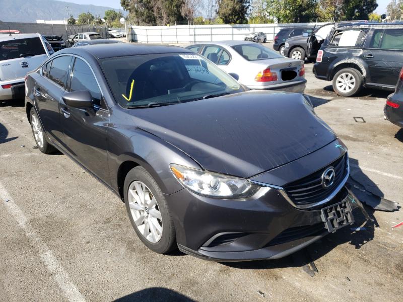 Photo 0 VIN: JM1GJ1U53G1443383 - MAZDA 6 SPORT 