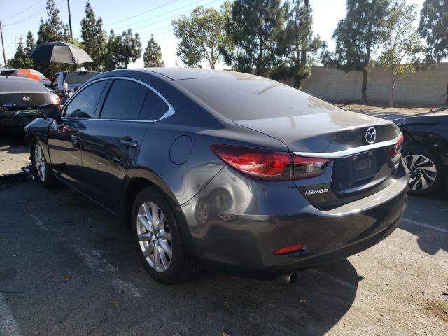 Photo 2 VIN: JM1GJ1U53G1443383 - MAZDA 6 SPORT 