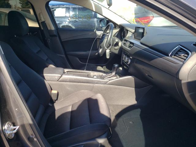 Photo 4 VIN: JM1GJ1U53G1443383 - MAZDA 6 SPORT 