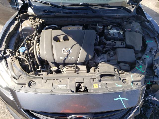 Photo 6 VIN: JM1GJ1U53G1443383 - MAZDA 6 SPORT 