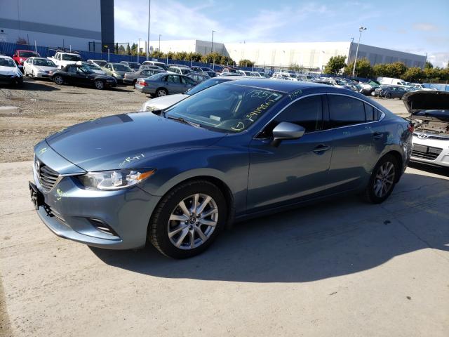 Photo 1 VIN: JM1GJ1U53G1443674 - MAZDA 6 SPORT 