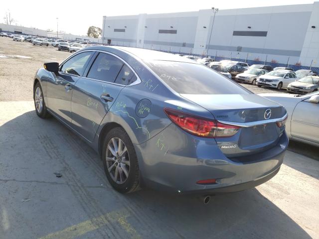 Photo 2 VIN: JM1GJ1U53G1443674 - MAZDA 6 SPORT 