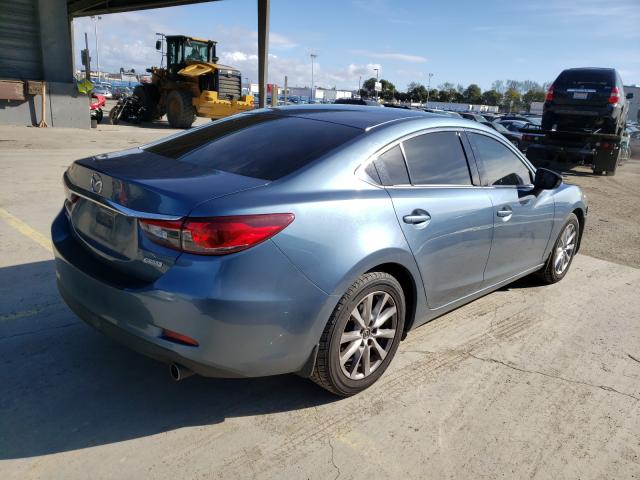 Photo 3 VIN: JM1GJ1U53G1443674 - MAZDA 6 SPORT 