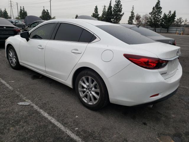 Photo 1 VIN: JM1GJ1U53G1452889 - MAZDA 6 SPORT 