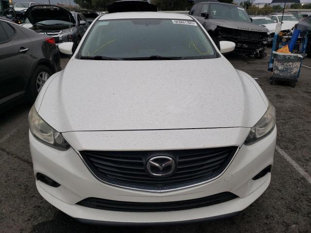 Photo 4 VIN: JM1GJ1U53G1452889 - MAZDA 6 SPORT 