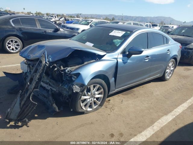 Photo 1 VIN: JM1GJ1U53G1457137 - MAZDA MAZDA6 