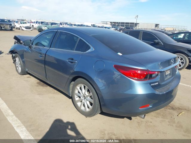 Photo 2 VIN: JM1GJ1U53G1457137 - MAZDA MAZDA6 