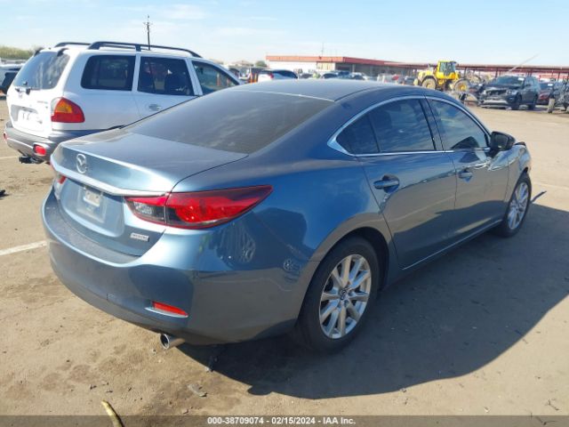 Photo 3 VIN: JM1GJ1U53G1457137 - MAZDA MAZDA6 