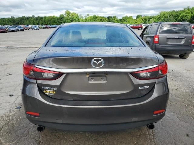 Photo 5 VIN: JM1GJ1U53G1457915 - MAZDA 6 SPORT 