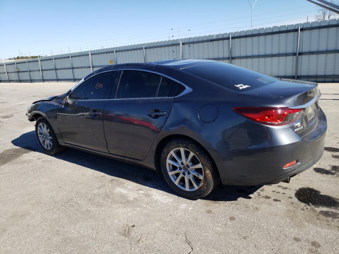 Photo 1 VIN: JM1GJ1U53G1459163 - MAZDA 6 