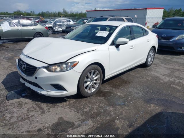 Photo 1 VIN: JM1GJ1U53G1463200 - MAZDA MAZDA6 