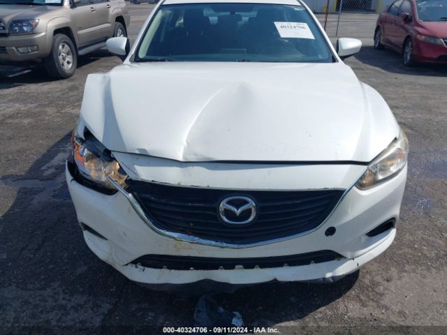 Photo 5 VIN: JM1GJ1U53G1463200 - MAZDA MAZDA6 