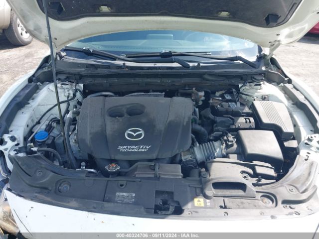 Photo 9 VIN: JM1GJ1U53G1463200 - MAZDA MAZDA6 