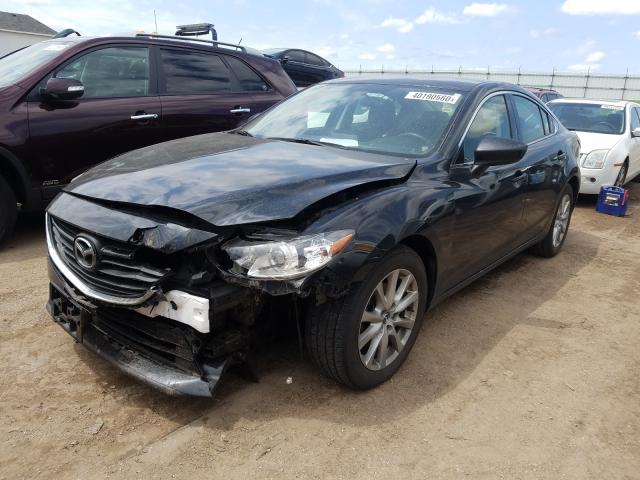 Photo 1 VIN: JM1GJ1U53G1466422 - MAZDA 6 SPORT 