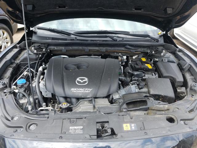 Photo 6 VIN: JM1GJ1U53G1466422 - MAZDA 6 SPORT 