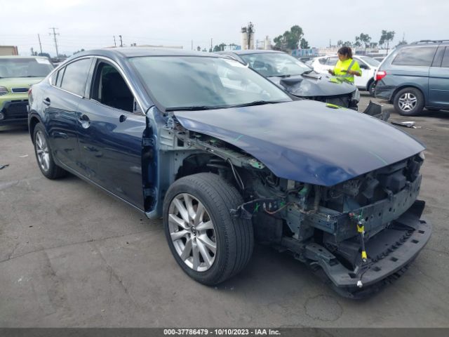 Photo 0 VIN: JM1GJ1U53G1468557 - MAZDA MAZDA6 