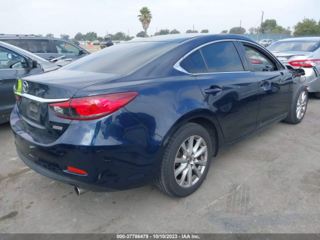 Photo 3 VIN: JM1GJ1U53G1468557 - MAZDA MAZDA6 