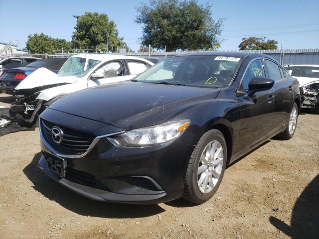 Photo 1 VIN: JM1GJ1U53G1479915 - MAZDA 6 SPORT 