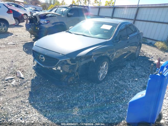 Photo 1 VIN: JM1GJ1U53G1480126 - MAZDA MAZDA6 