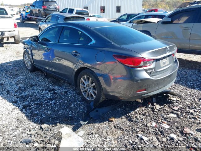 Photo 2 VIN: JM1GJ1U53G1480126 - MAZDA MAZDA6 