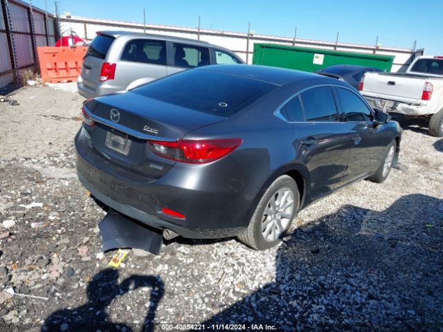 Photo 3 VIN: JM1GJ1U53G1480126 - MAZDA MAZDA6 