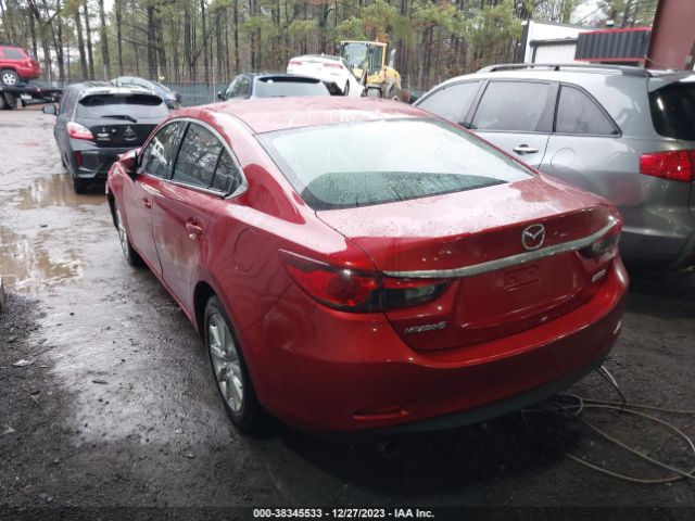 Photo 2 VIN: JM1GJ1U53G1481289 - MAZDA MAZDA6 