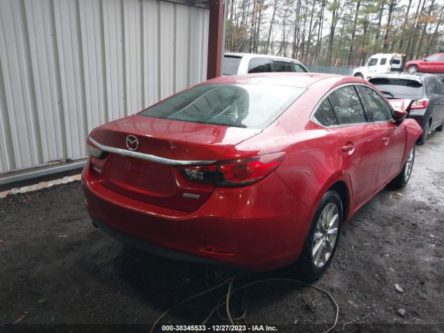 Photo 3 VIN: JM1GJ1U53G1481289 - MAZDA MAZDA6 