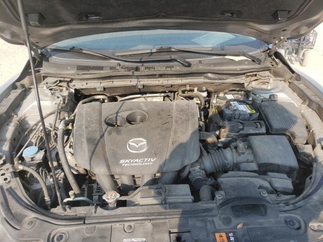 Photo 6 VIN: JM1GJ1U54E1108288 - MAZDA 6 SPORT 