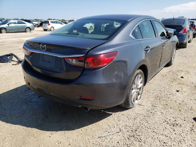 Photo 3 VIN: JM1GJ1U54F1179914 - MAZDA 6 SPORT 