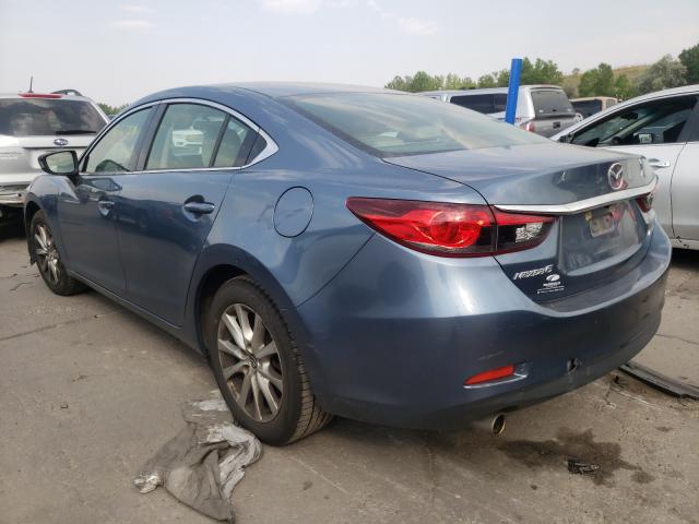 Photo 2 VIN: JM1GJ1U54F1180318 - MAZDA 6 SPORT 