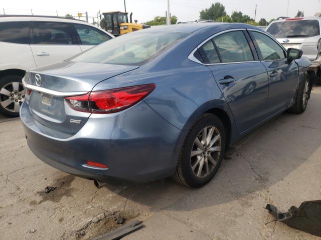 Photo 3 VIN: JM1GJ1U54F1180318 - MAZDA 6 SPORT 