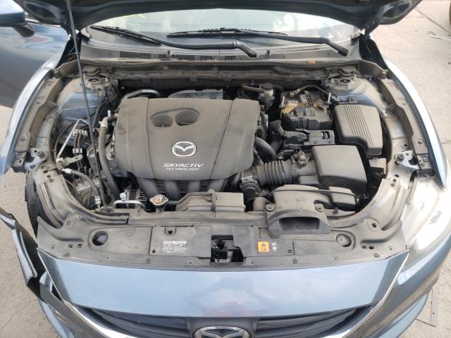 Photo 6 VIN: JM1GJ1U54F1180318 - MAZDA 6 SPORT 