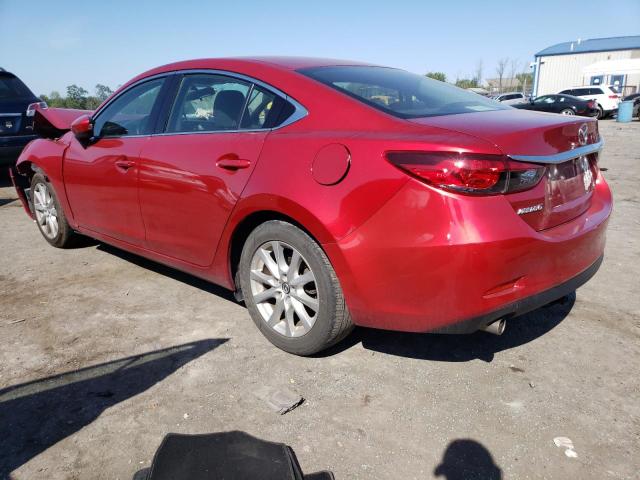 Photo 1 VIN: JM1GJ1U54F1182148 - MAZDA 6 SPORT 