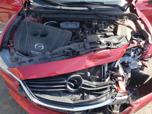 Photo 10 VIN: JM1GJ1U54F1182148 - MAZDA 6 SPORT 