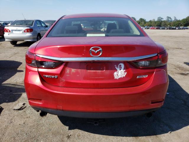 Photo 5 VIN: JM1GJ1U54F1182148 - MAZDA 6 SPORT 