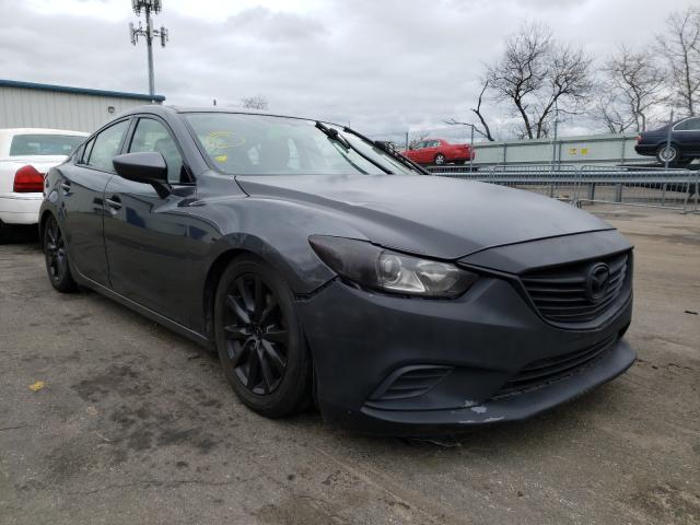 Photo 0 VIN: JM1GJ1U54F1195692 - MAZDA 6 SPORT 