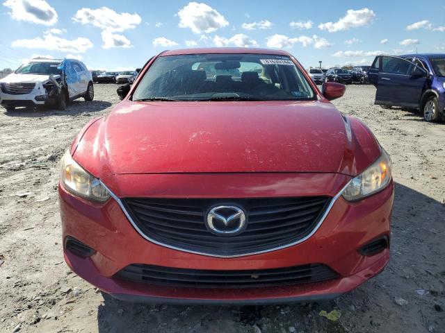 Photo 4 VIN: JM1GJ1U54F1210417 - MAZDA 6 SPORT 