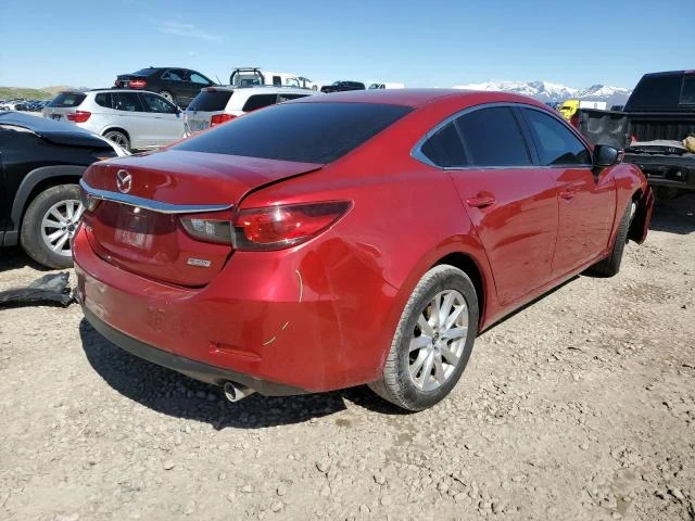 Photo 2 VIN: JM1GJ1U54G1401045 - MAZDA 6 SPORT 