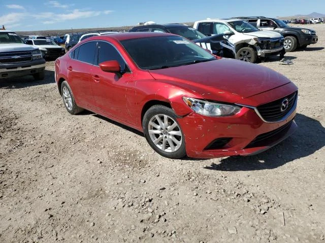 Photo 3 VIN: JM1GJ1U54G1401045 - MAZDA 6 SPORT 