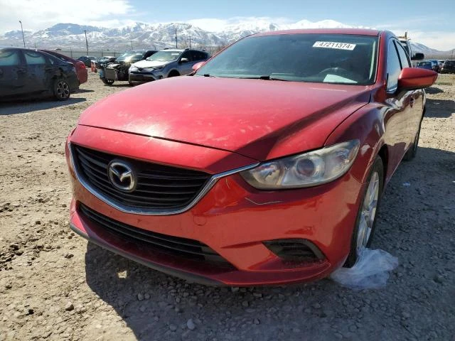 Photo 4 VIN: JM1GJ1U54G1401045 - MAZDA 6 SPORT 