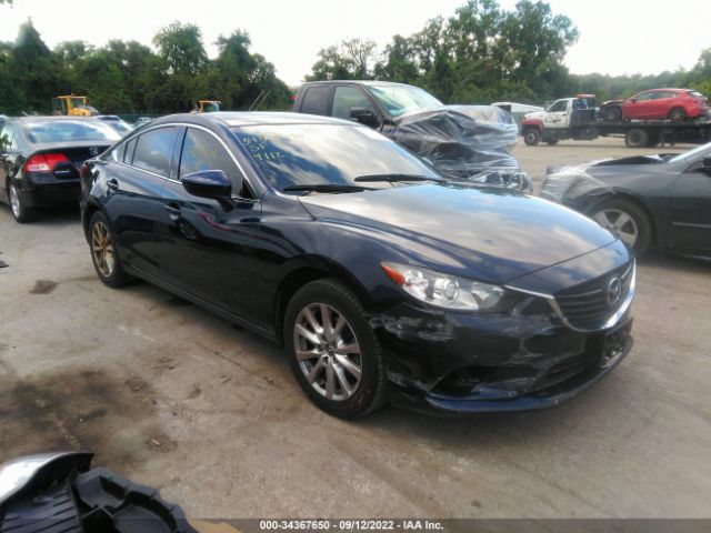 Photo 0 VIN: JM1GJ1U54G1405404 - MAZDA 6 