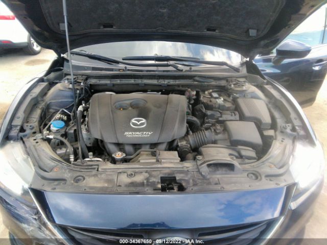 Photo 9 VIN: JM1GJ1U54G1405404 - MAZDA 6 