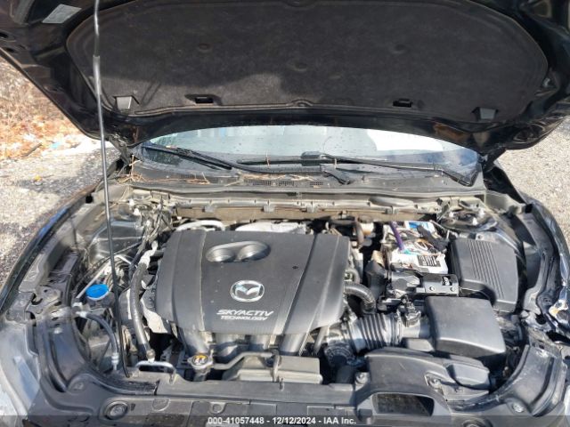 Photo 9 VIN: JM1GJ1U54G1406052 - MAZDA MAZDA6 