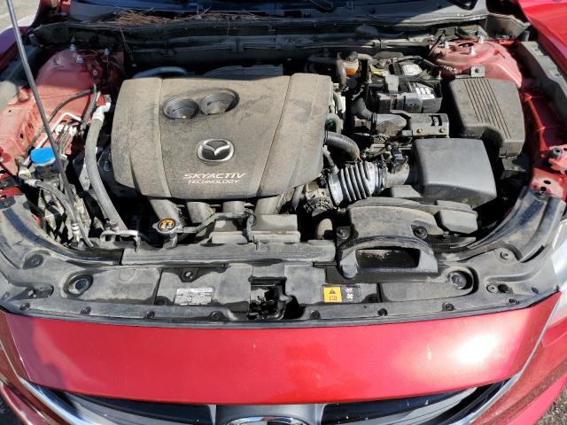 Photo 6 VIN: JM1GJ1U54G1408545 - MAZDA 6 SPORT 