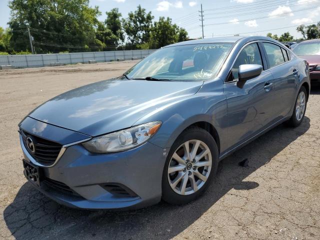 Photo 1 VIN: JM1GJ1U54G1420727 - MAZDA 6 SPORT 