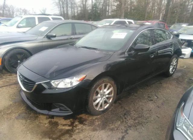 Photo 1 VIN: JM1GJ1U54G1425698 - MAZDA MAZDA6 